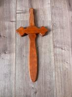 Houten speelgoedzwaard, Ophalen of Verzenden, Gebruikt, Overige typen