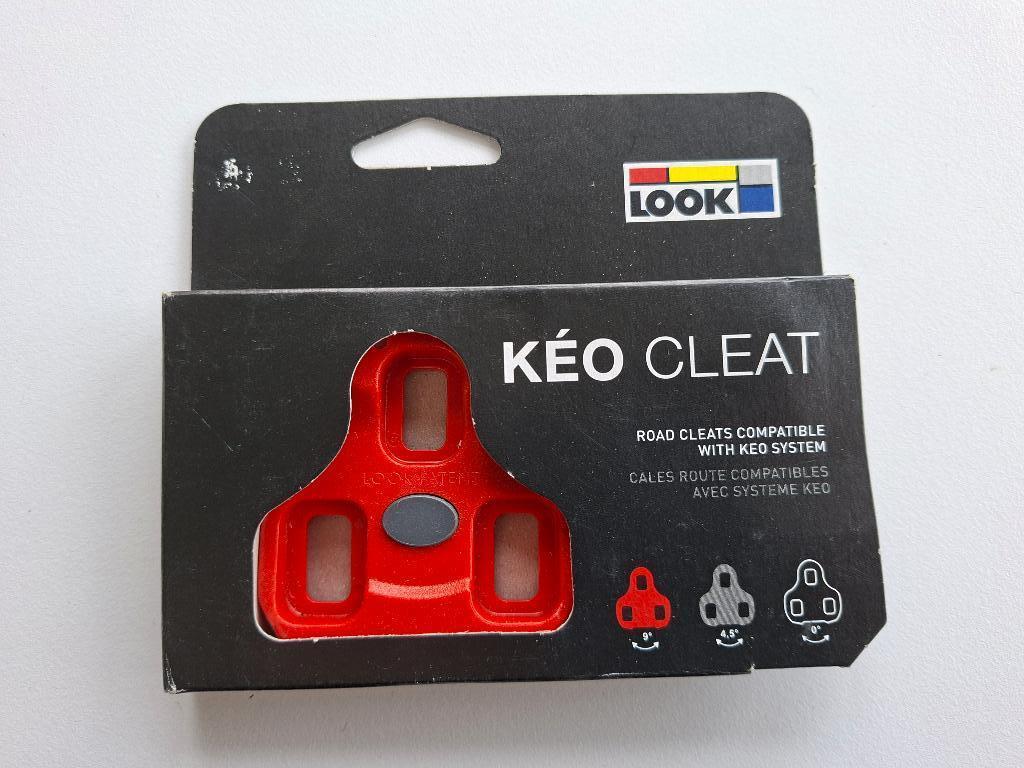 Look Kéo Rood schoenplaatjes, Enlèvement, Neuf