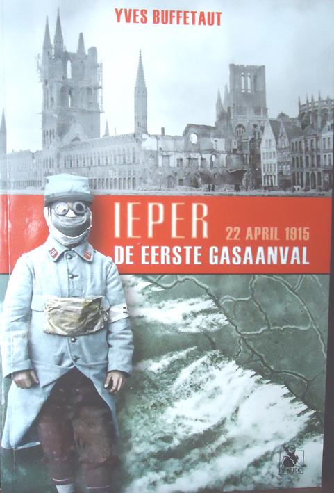 Ieper 22 april 1915. De eerste gasaanval, Ophalen of Verzenden