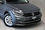 Volkswagen Tiguan Plug in - Carplay - ACC - DAB - Camera, Autos, 1395 cm³, Argent ou Gris, Achat, Euro 6