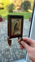 Porte boîte d’allumettes 15x3,5cms, Enlèvement