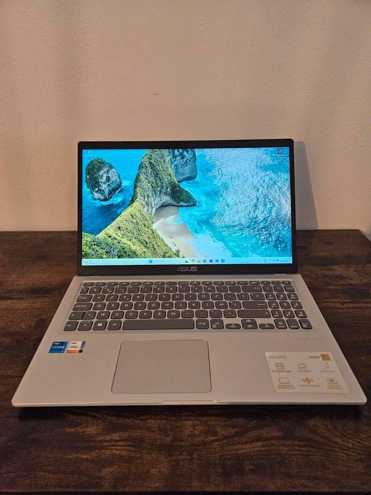 Ordinateur portable ASUS i5 11e génération | 8 Go de RAM | S, Informatique & Logiciels, Ordinateurs portables Windows, SSD, Enlèvement ou Envoi