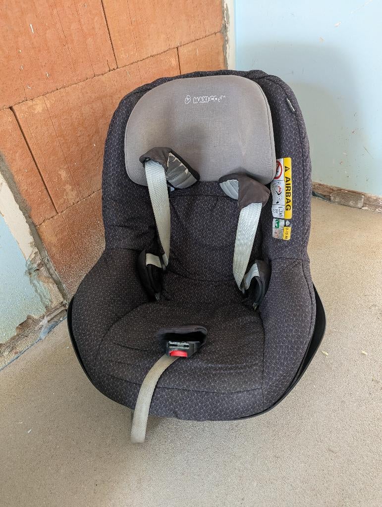 Maxi Cosi 2WayPearl met 2WayFix basis, Kinderen en Baby's, Autostoeltjes, Ophalen, Gebruikt, 0 t/m 18 kg, Slaapstand