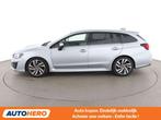Subaru Levorg 1.6 Comfort 4x4 (bj 2017, automaat), Auto's, Automaat, Gebruikt, Levorg, Zilver of Grijs