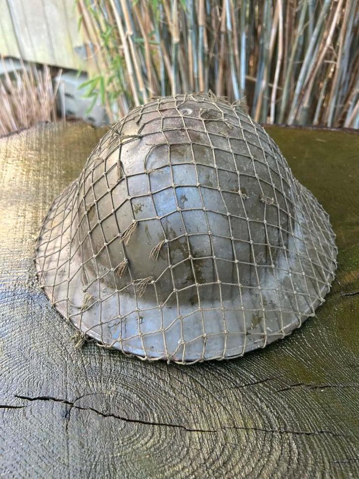 casque belge, Collections, Objets militaires | Général, Autres, Enlèvement ou Envoi