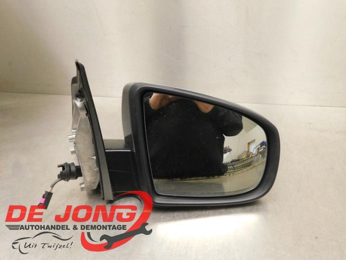 Rétroviseur extérieur droit d'un BMW X5, -, 3 mois de garantie, Utilisé, -