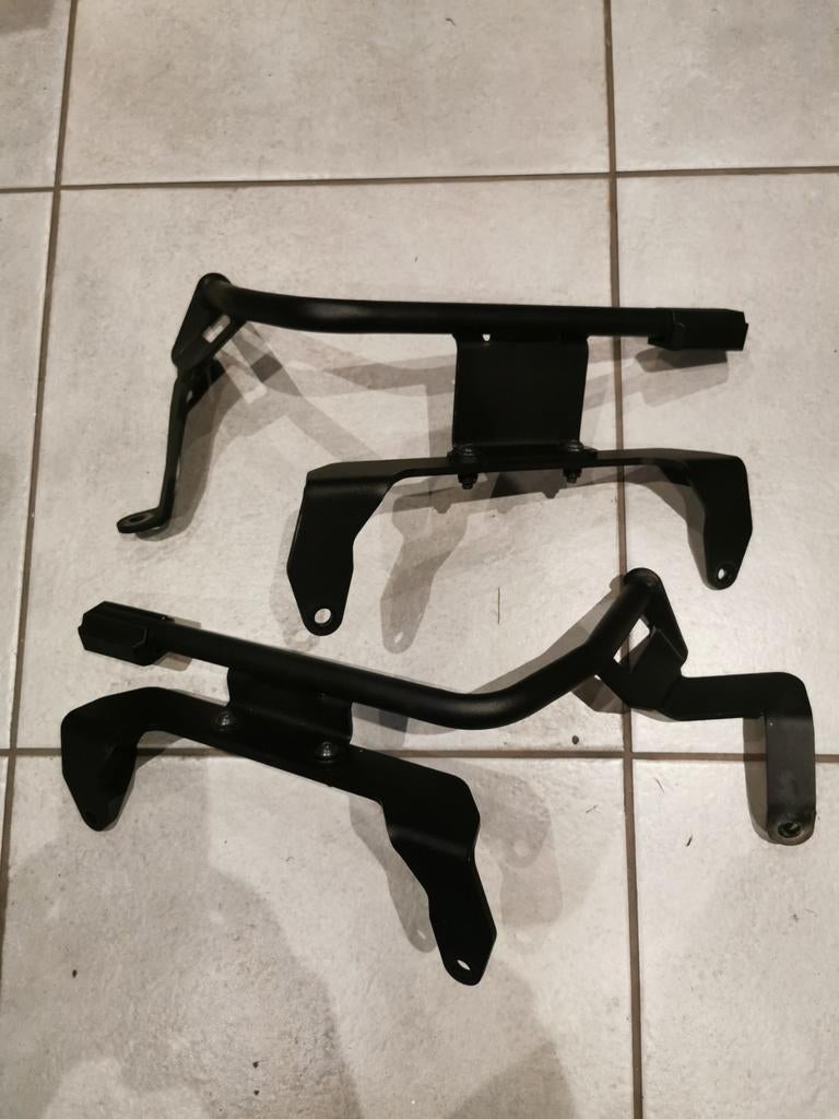 Support valise shad bmw gs 1200 1250