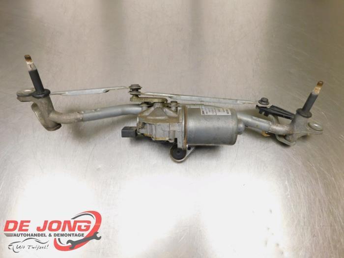 Moteur + mécanique essuie-glace d'un Audi A1, Autos : Pièces & Accessoires, Vitres & Accessoires, Audi, Utilisé, 3 mois de garantie