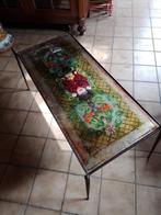 Table de salon de Lucas Meersman, Enlèvement