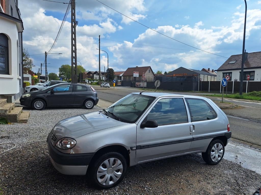 Vend citroën saxo, Auto's, Particulier, Te koop, Saxo