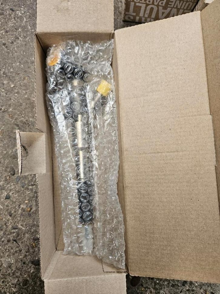 Injecteurs Nissan/Renault (16609-00Q0E) - Nouveaux, Autos : Pièces & Accessoires, Systèmes à carburant, Nissan, Enlèvement ou Envoi