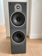 Set B&W luidsprekers dm 620, Audio, Tv en Foto, Luidsprekerboxen, Ophalen, Gebruikt, Front, Rear of Stereo speakers, Bowers & Wilkins (B&W)