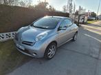Nissan Micra Cabrio 1.5 Benzine (55.700)km, Verrouillage central, Achat, Entreprise, Cabriolet