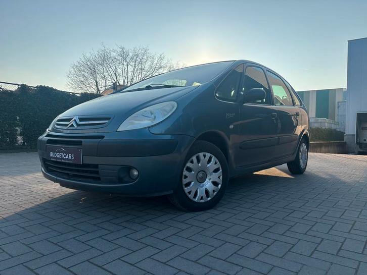 Citroen Xsara Picasso/1.6Benzine/Exclussive/Gekeurd/1.750€, Auto's, Citroën, Bedrijf, Te koop, Xsara, ABS, Benzine, Monovolume