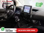 Fiat Doblo 1.5D 130 pk L2 Riem.V.V/ CarPlay/ Navi/ Camera/ P, Wit, Bedrijf, 155 g/km, Parkeersensor