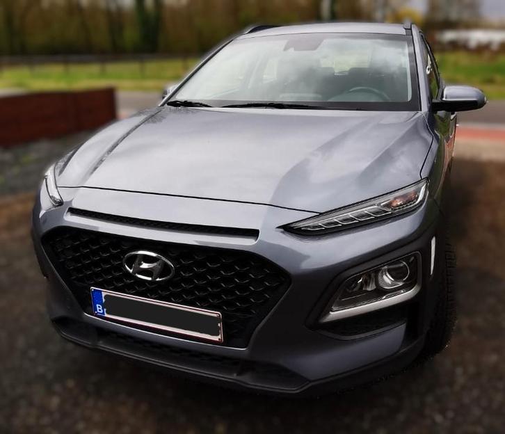 Hyundai Kona 1.0 T-GDi Twist, Autos, Hyundai, Particulier, Kona, ABS, Caméra de recul, Airbags, Air conditionné, Android Auto