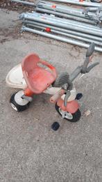 Fietsje voor kleuter of peuter, Ophalen