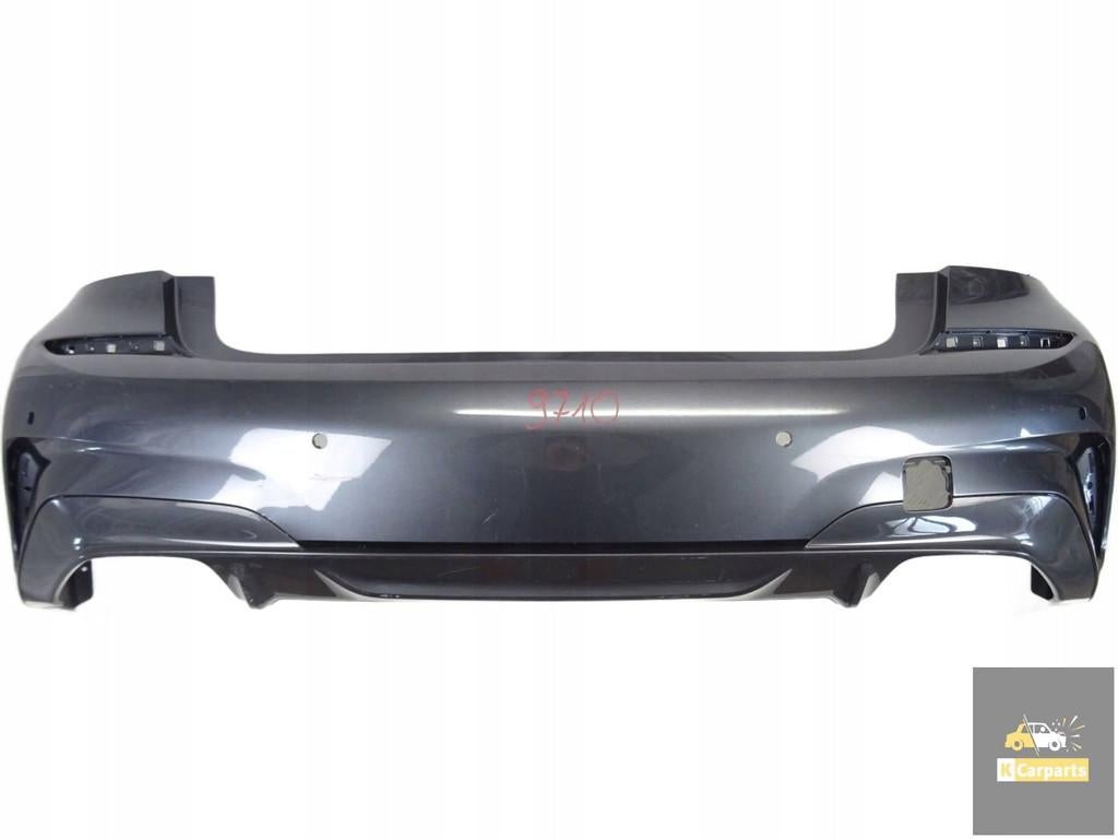 Pare-chocs AC SCHNITZER BMW G20 Berline Pack M, Petuelring 130
80788  Munich, DE, Pare-chocs, Info@bmw.de, Utilisé