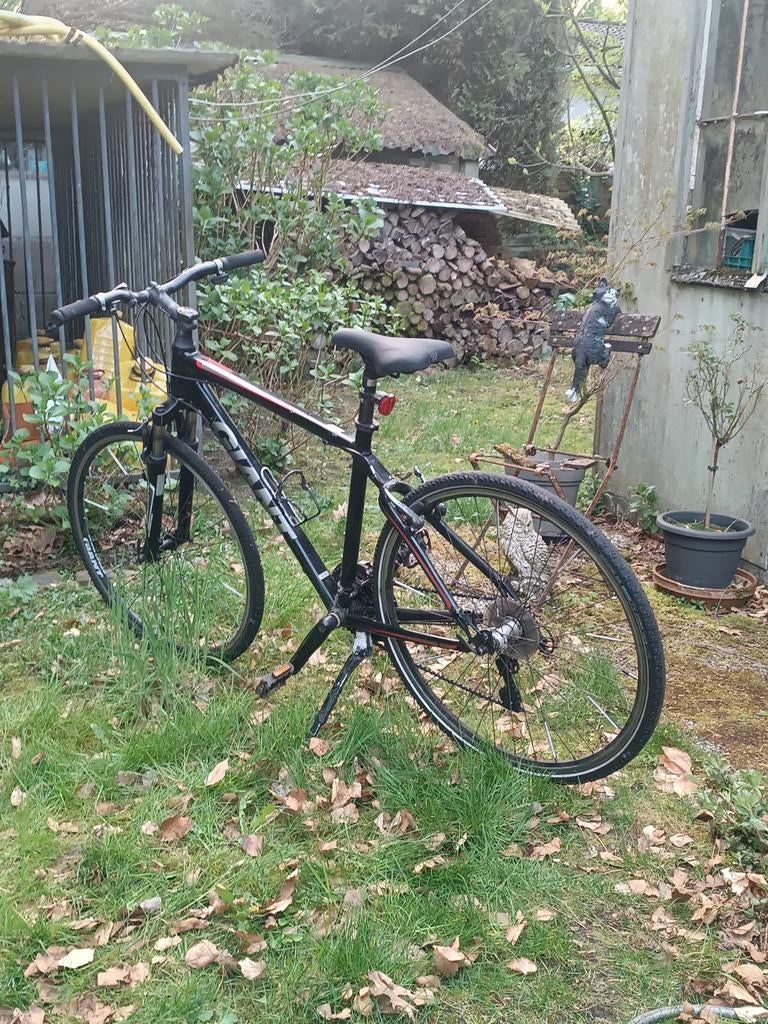 Giant roam 2, Ophalen, Gebruikt, Vering, Giant