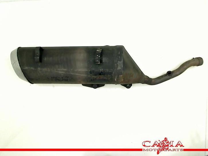 ÉCHAPPEMENT SILENCIEUX ORIGINAL OEM Suzuki, Motos, Pièces | Suzuki, Utilisé