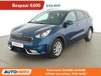 Kia Niro 1.6 Hybrid Spirit (bj 2019, automaat), Auto's, Gebruikt, 1580 cc, 110 g/km, Blauw
