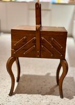 Vintage naaikastje, Antiek en Kunst, Ophalen