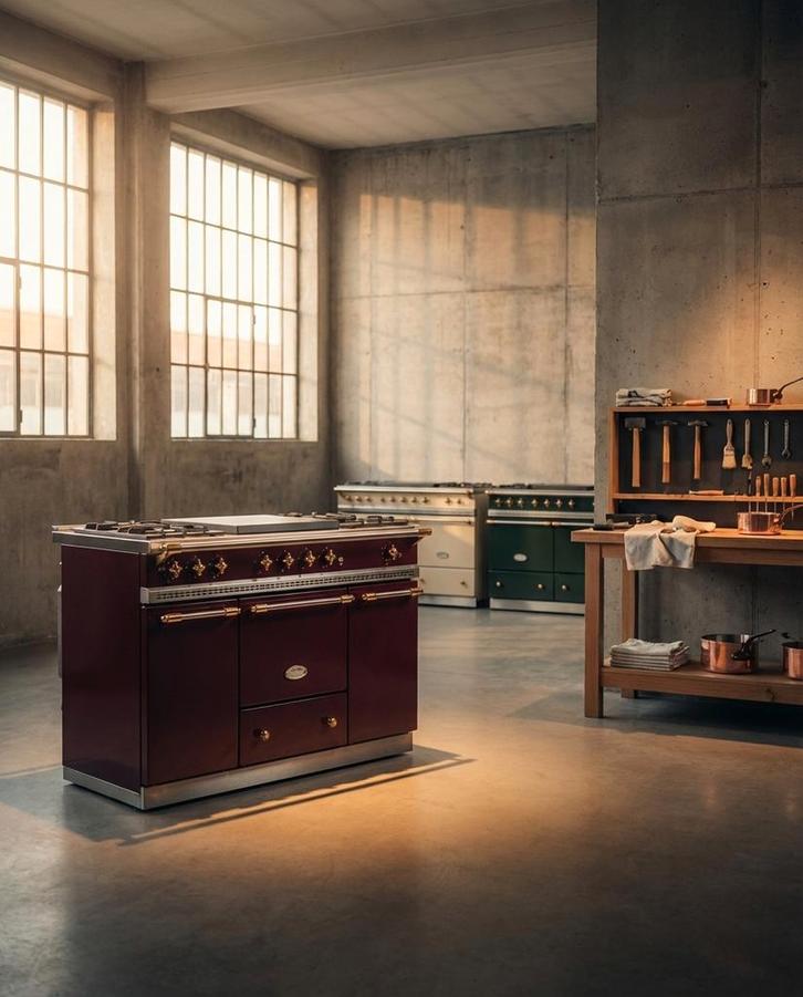 THE SECOND FLAME — Rénové par des professionnels, Electroménager, Cuisinières, Envoi