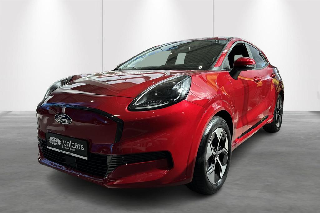 Ford Puma BEV Gen-E 43kWh 123kW PRIJS PARTICULIER, Auto's, Ford, Bedrijf, Te koop, Puma, Airbags, Airconditioning, Bluetooth, Centrale vergrendeling