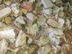 Pierre de sable à 6€ la brouette. A prendre en mélange., Enlèvement, Utilisé, Pierres naturelles