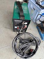 Poste à souder au fil fourré