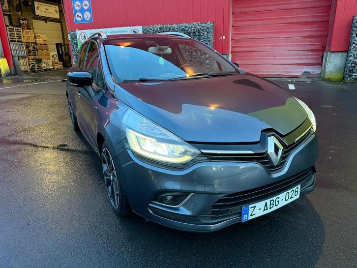 Renaut clio 4 1.2 Tce Energy Bose Edition, Autos, Renault, Entreprise, Clio, ABS, Caméra de recul, Phares directionnels, Régulateur de distance
