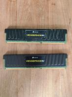 Corsair Vengeance LP 1600Mhz 2x4GB, Computers en Software, RAM geheugen, Ophalen, Gebruikt, 8 GB, DDR3