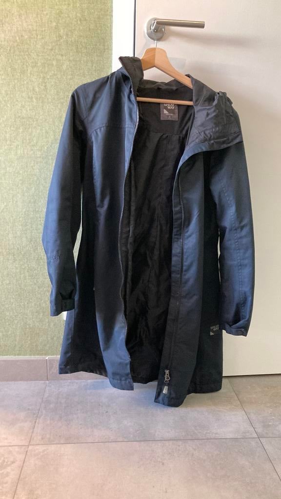 Sprayway regenjas, Vêtements | Femmes, Vestes | Hiver, Enlèvement, Comme neuf, Noir