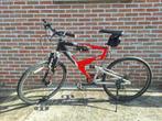 mountainbike, Fietsen en Brommers, Gebruikt, Vering, Meer dan 20 versnellingen, Ophalen