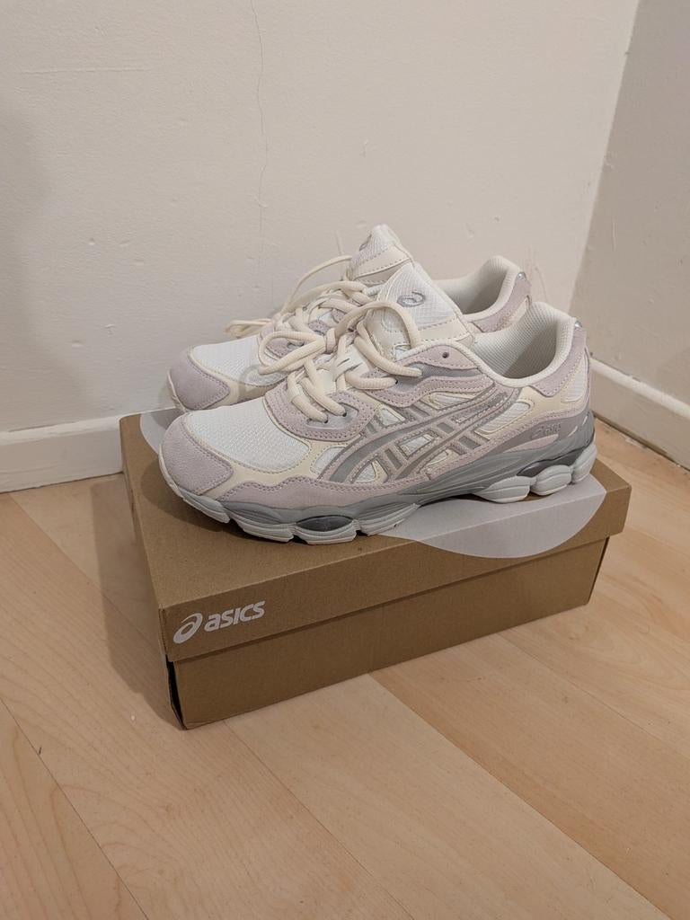 Asics gel nyc, Vêtements | Hommes, Chaussures, Neuf, Enlèvement, Blanc, Asics