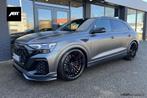 Audi Q8 60 TFSIe I ABT Aero I Matt PPF I 5 j Gar, Autos, Cuir, Argent ou Gris, Achat, Entreprise