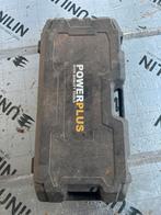 Grote zware schieter powerplus, Enlèvement, Utilisé