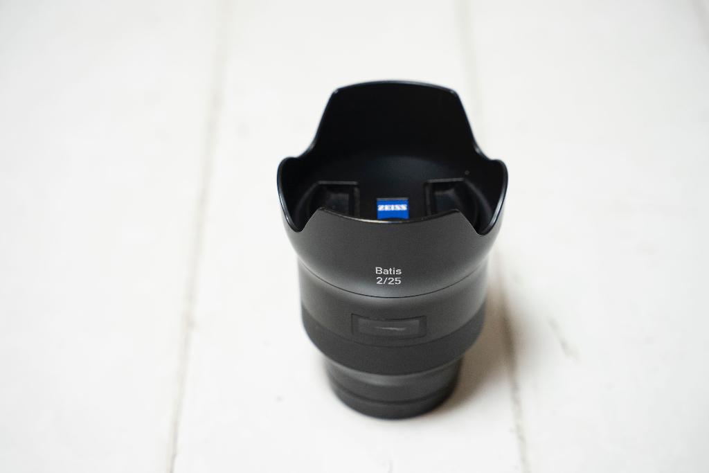 Zeiss Batis 25mm 2.0 Sony FE, Ophalen, Zo goed als nieuw, Groothoeklens