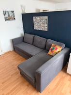 Zetel/bed, Huis en Inrichting, Ophalen, Gebruikt