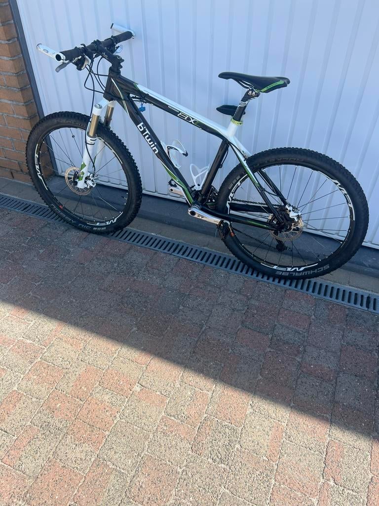 Opknapper Mtb Btwin 28 inch, Ophalen