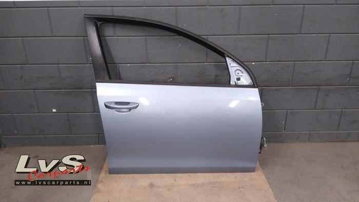 Portière 4portes avant droite d'un Volkswagen Golf (LA5Q), Autos : Pièces & Accessoires, Volkswagen, -, 3 mois de garantie, Utilisé