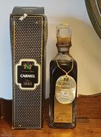 Oud zoete gelimiteerde Israëlische dessertwijn - Carmel 1882, Verzamelen, Wijnen, Overige gebieden, Overige typen, Nieuw, Ophalen of Verzenden