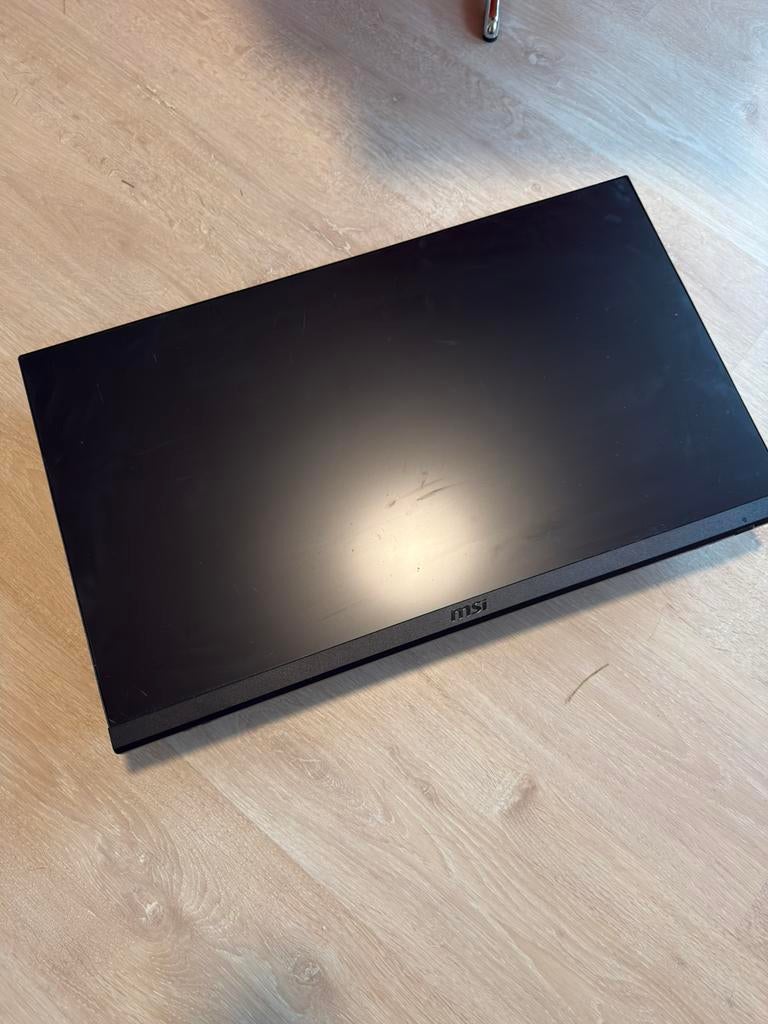 MSI monitor 144hz 1440p, Enlèvement, Comme neuf
