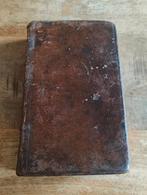 Theologia Moralis - F. Stephano de Neef - deel II - 1750, Enlèvement ou Envoi