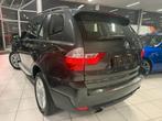 BMW X3 2.0i 4x4 Essence 110kW Euro 4, Autos, Cuir, Achat, Entreprise, Boîte manuelle