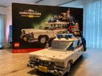 Lego Icons 10274 Ghostbusters Ecto-1, Ophalen, Zo goed als nieuw, Complete set, Lego