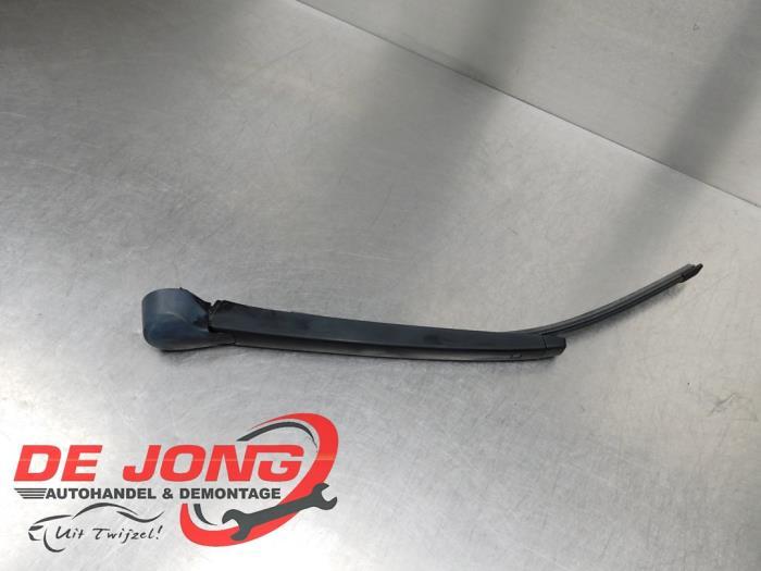 Ruitenwisserarm achter van een Skoda Fabia, Gebruikt, -, -, Ophalen of Verzenden