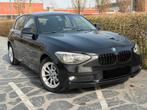 Bmw f20 116i Benzine/Airco/Zetelvrw, Auto's, 100 kW, Zwart, 4 cilinders, Zwart