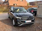 Volkswagen T-Cross 1.0 TSI Life OPF (EU6AP), Euro 6, Assistance au freinage d'urgence, Noir, 5 portes