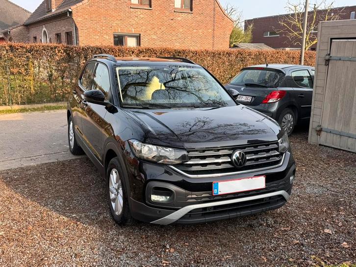 Volkswagen T-Cross 1.0 TSI Life OPF (EU6AP), Auto's, Volkswagen, Particulier, T-Cross, ABS, Adaptive Cruise Control, Airbags, Airconditioning